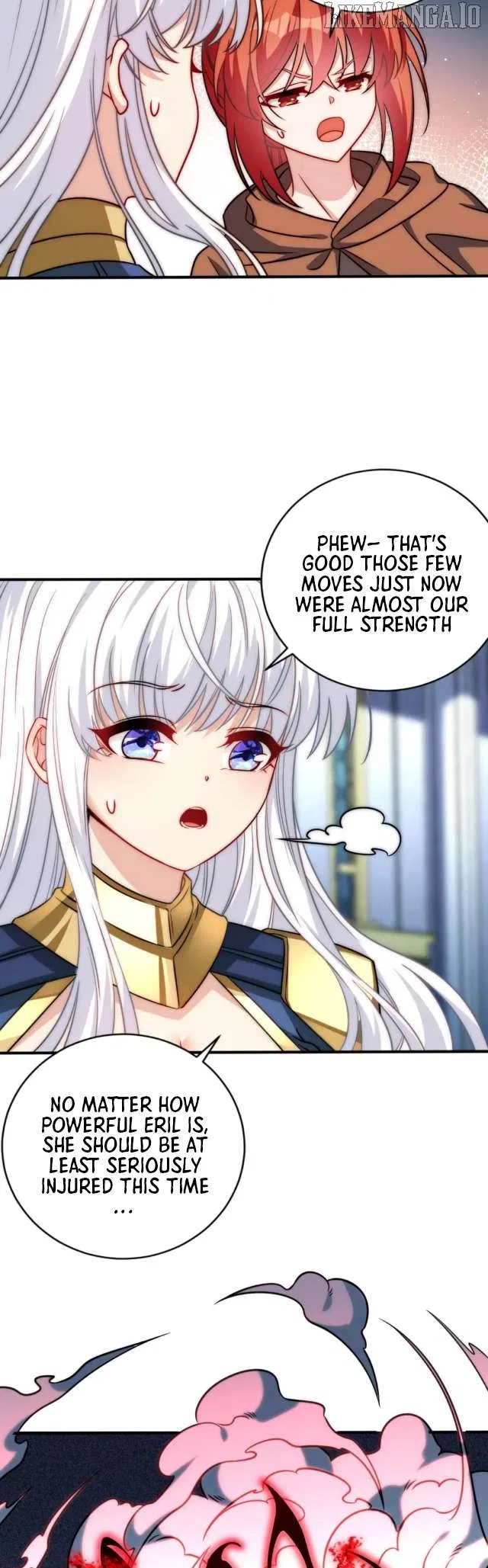Forced To Become The Unbelievably Invincible Saintess Chapter 68 – Page 10