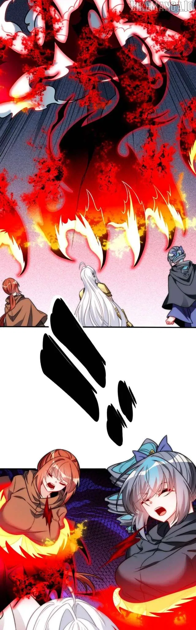 Forced To Become The Unbelievably Invincible Saintess Chapter 68 – Page 11