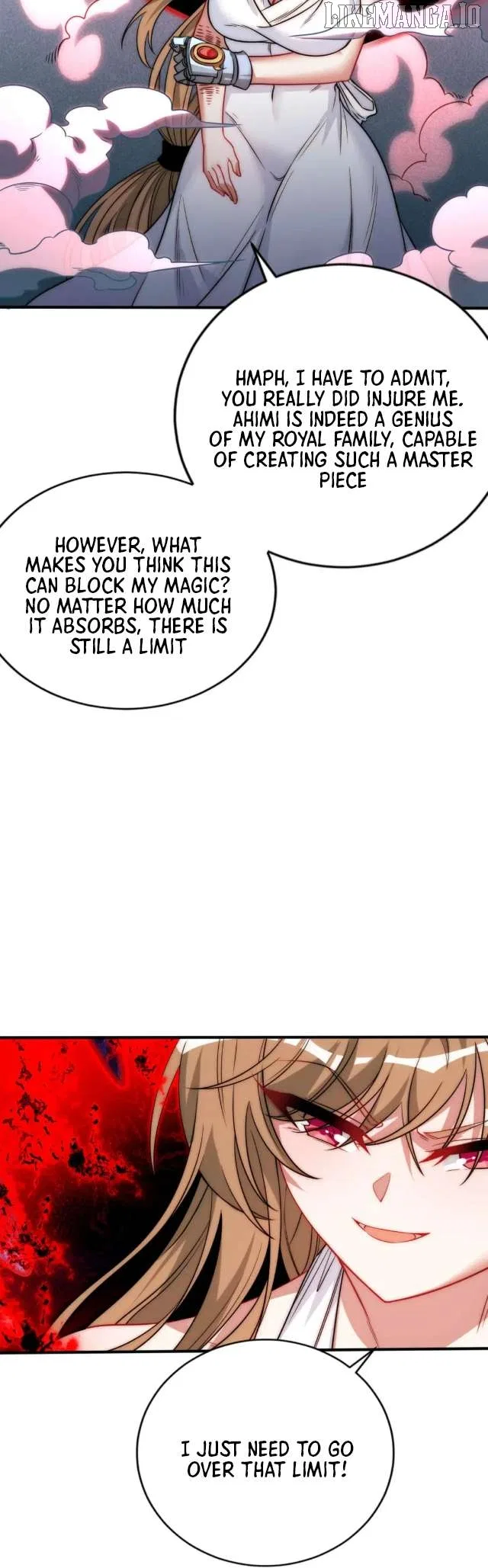 Forced To Become The Unbelievably Invincible Saintess Chapter 68 – Page 13