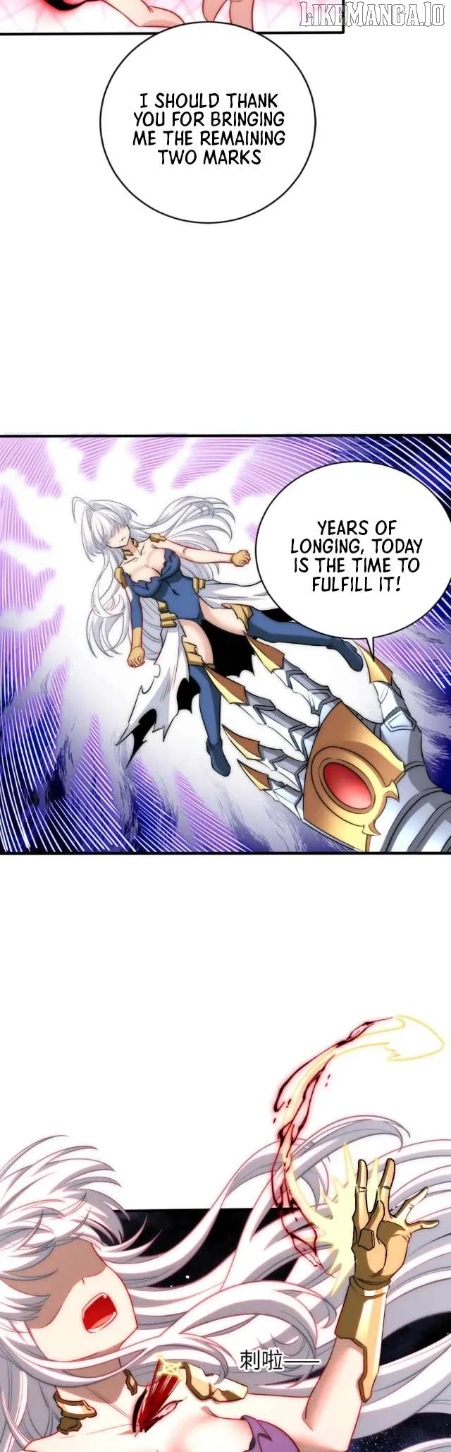 Forced To Become The Unbelievably Invincible Saintess Chapter 68 – Page 15
