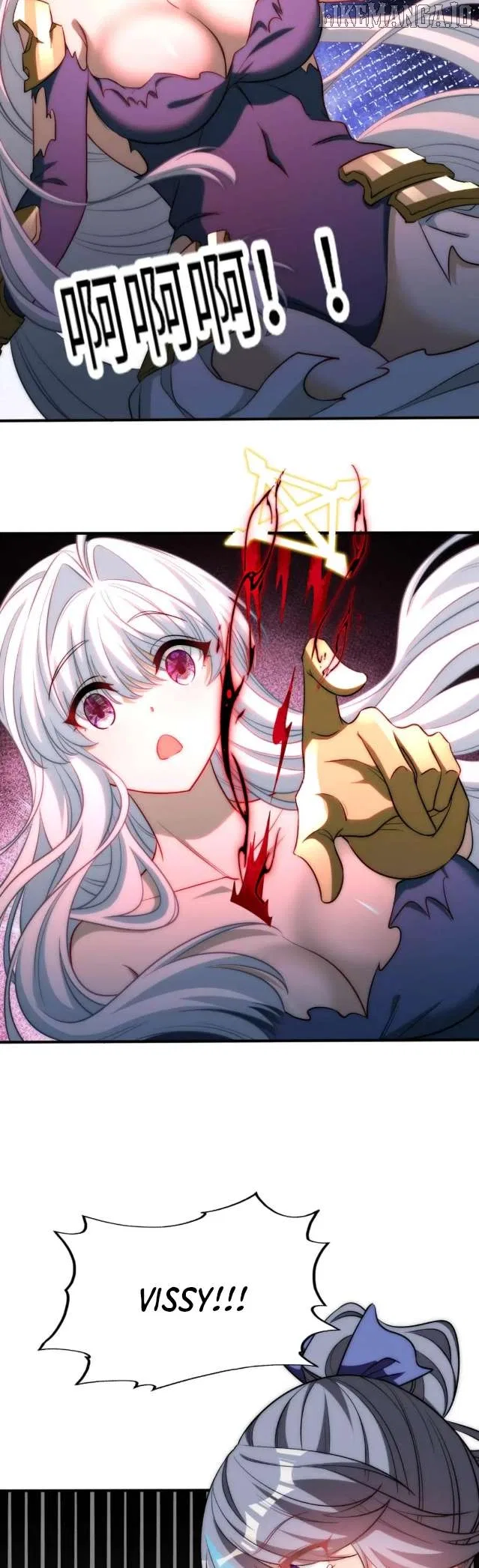 Forced To Become The Unbelievably Invincible Saintess Chapter 68 – Page 16