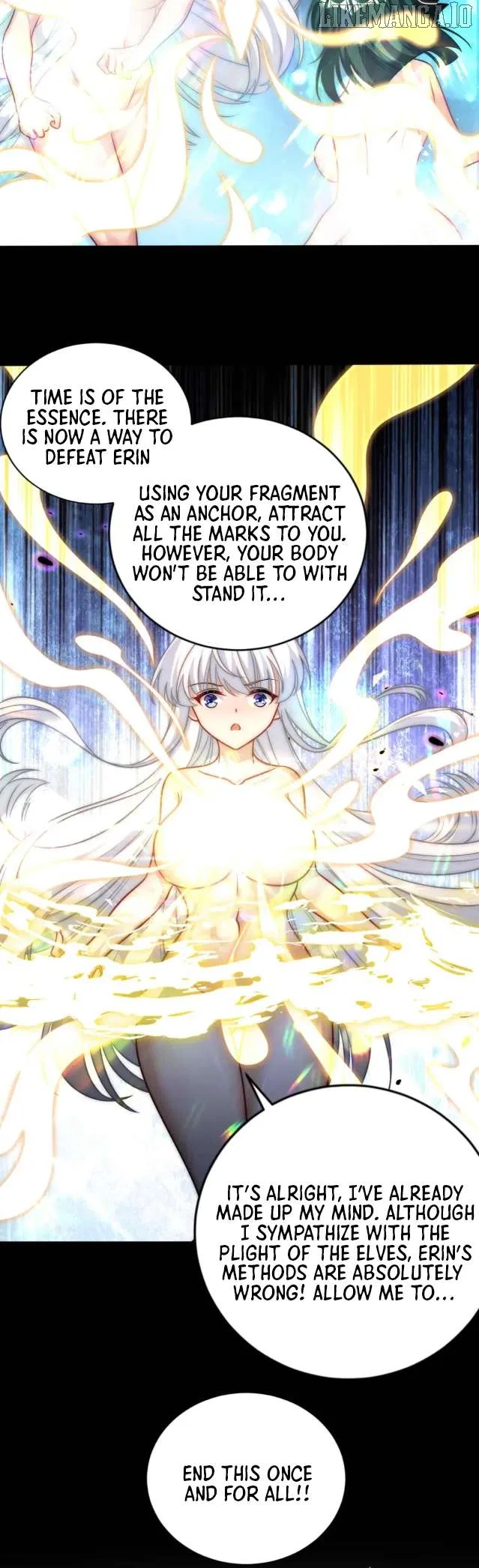 Forced To Become The Unbelievably Invincible Saintess Chapter 68 – Page 20