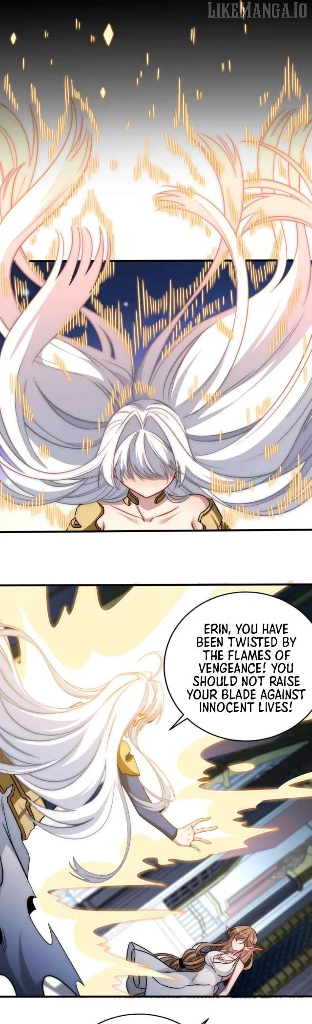 Forced To Become The Unbelievably Invincible Saintess Chapter 68 – Page 21