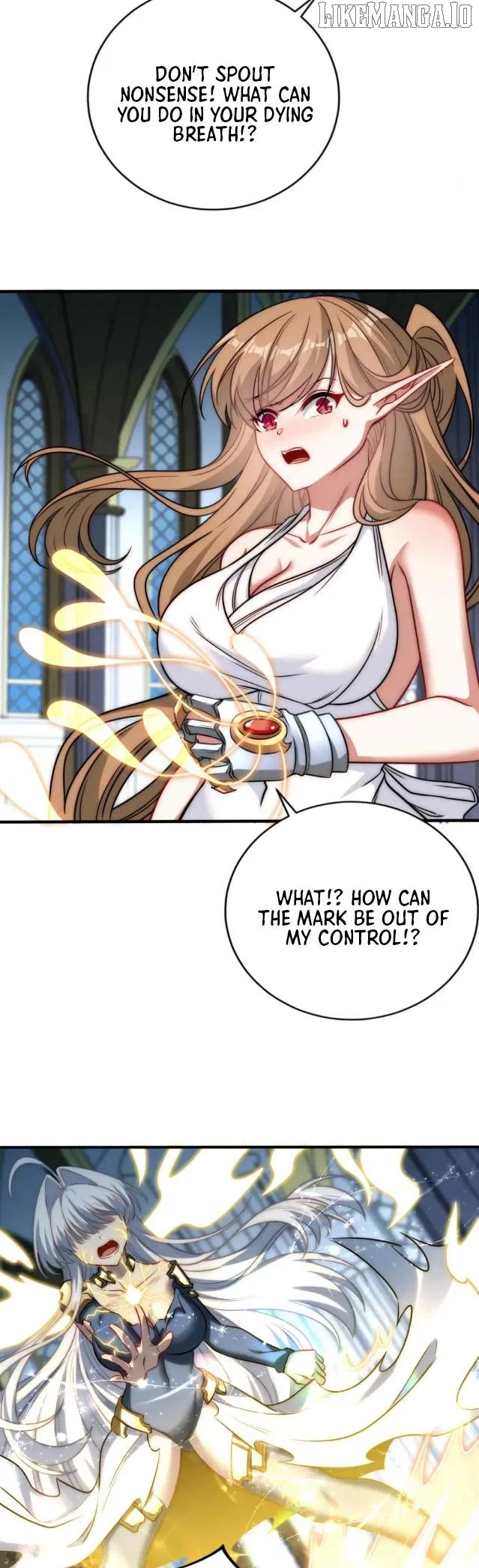 Forced To Become The Unbelievably Invincible Saintess Chapter 68 – Page 22