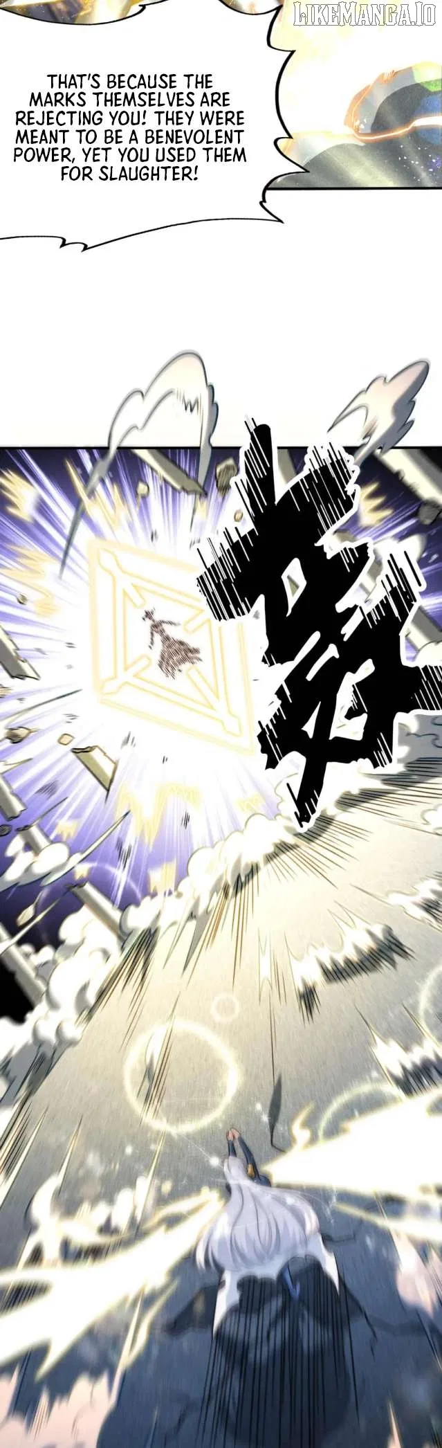 Forced To Become The Unbelievably Invincible Saintess Chapter 68 – Page 23