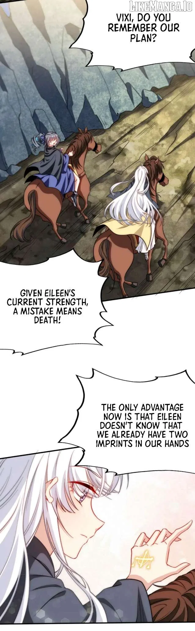 Forced To Become The Unbelievably Invincible Saintess Chapter 67 – Page 3