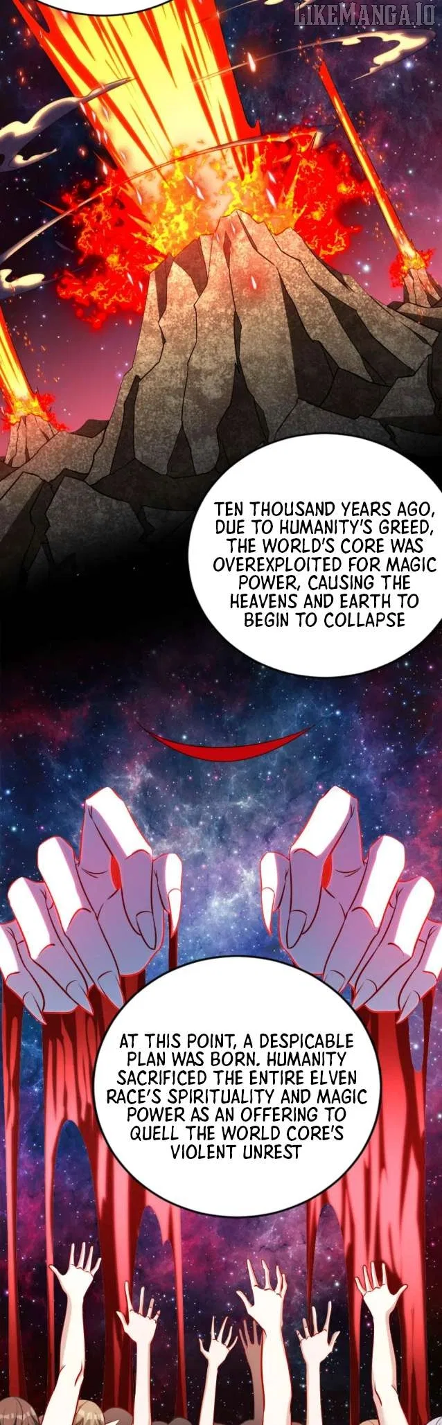 Forced To Become The Unbelievably Invincible Saintess Chapter 67 – Page 14