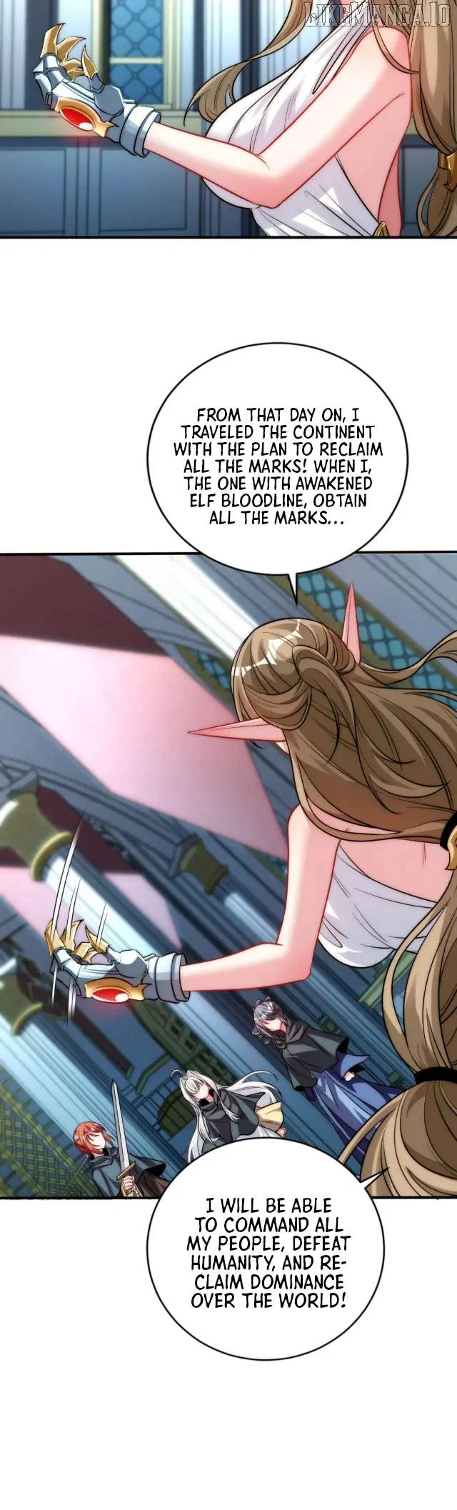 Forced To Become The Unbelievably Invincible Saintess Chapter 67 – Page 18