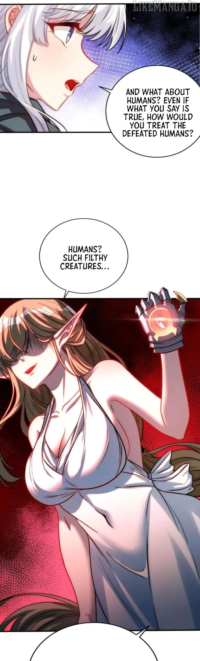 Forced To Become The Unbelievably Invincible Saintess Chapter 67 – Page 19