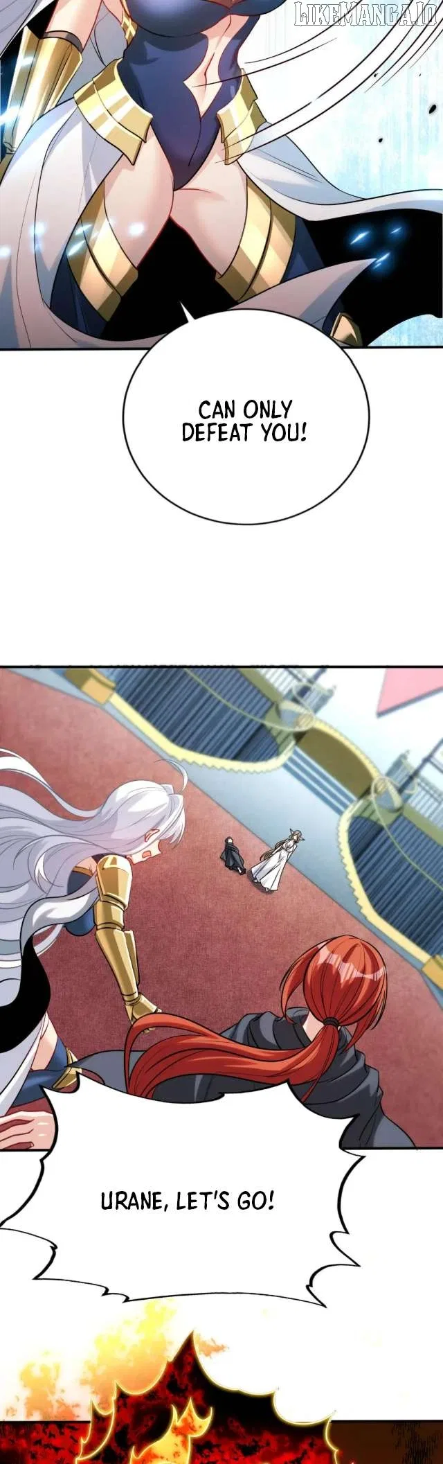 Forced To Become The Unbelievably Invincible Saintess Chapter 67 – Page 21