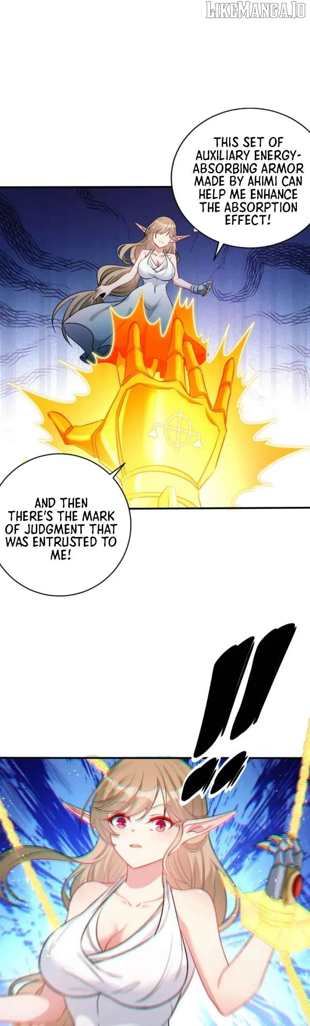Forced To Become The Unbelievably Invincible Saintess Chapter 67 – Page 25
