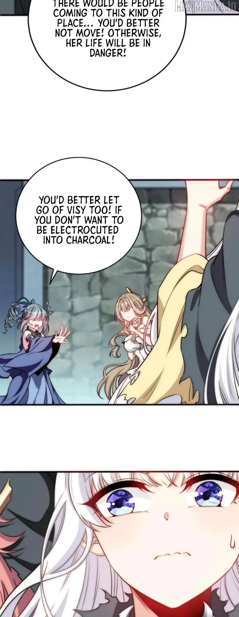 Forced To Become The Unbelievably Invincible Saintess Chapter 66 – Page 4