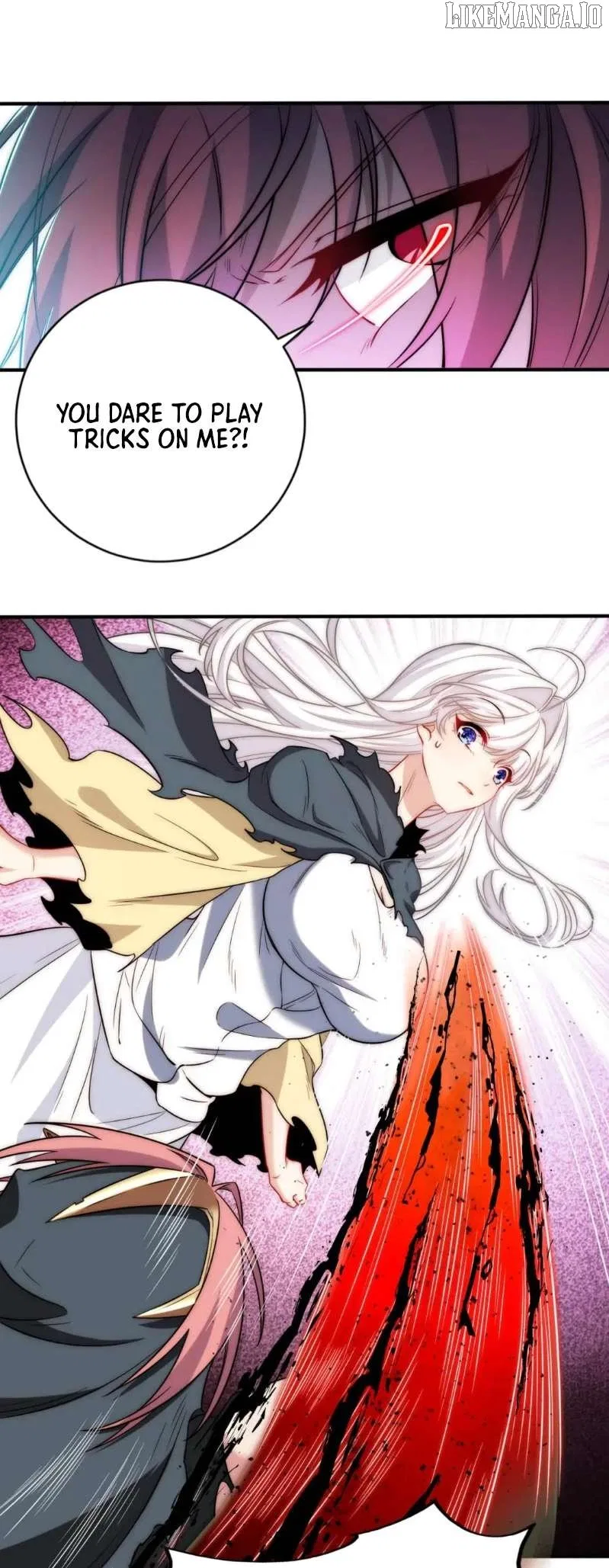 Forced To Become The Unbelievably Invincible Saintess Chapter 66 – Page 6