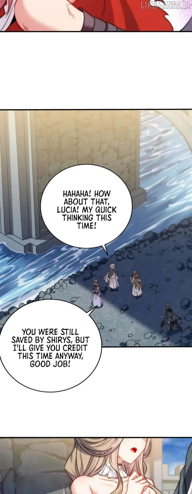 Forced To Become The Unbelievably Invincible Saintess Chapter 66 – Page 9