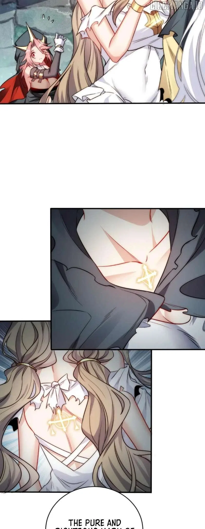 Forced To Become The Unbelievably Invincible Saintess Chapter 66 – Page 10