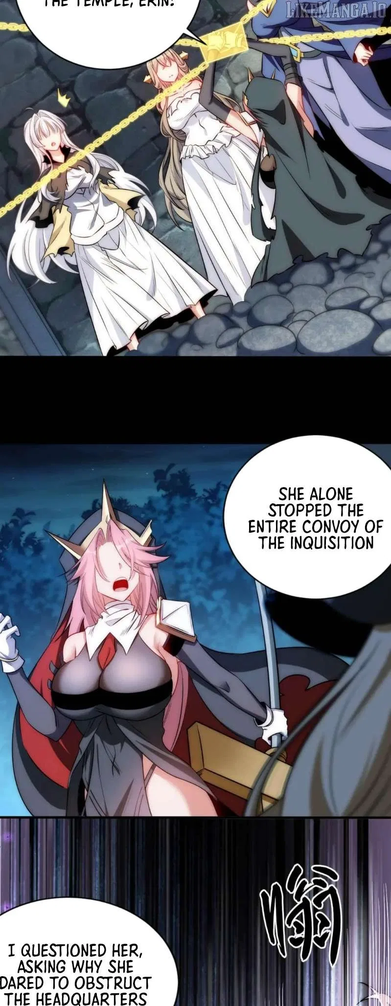 Forced To Become The Unbelievably Invincible Saintess Chapter 66 – Page 15
