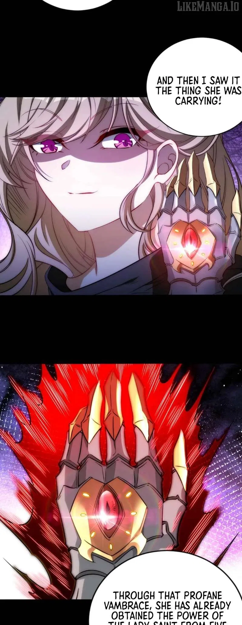 Forced To Become The Unbelievably Invincible Saintess Chapter 66 – Page 18