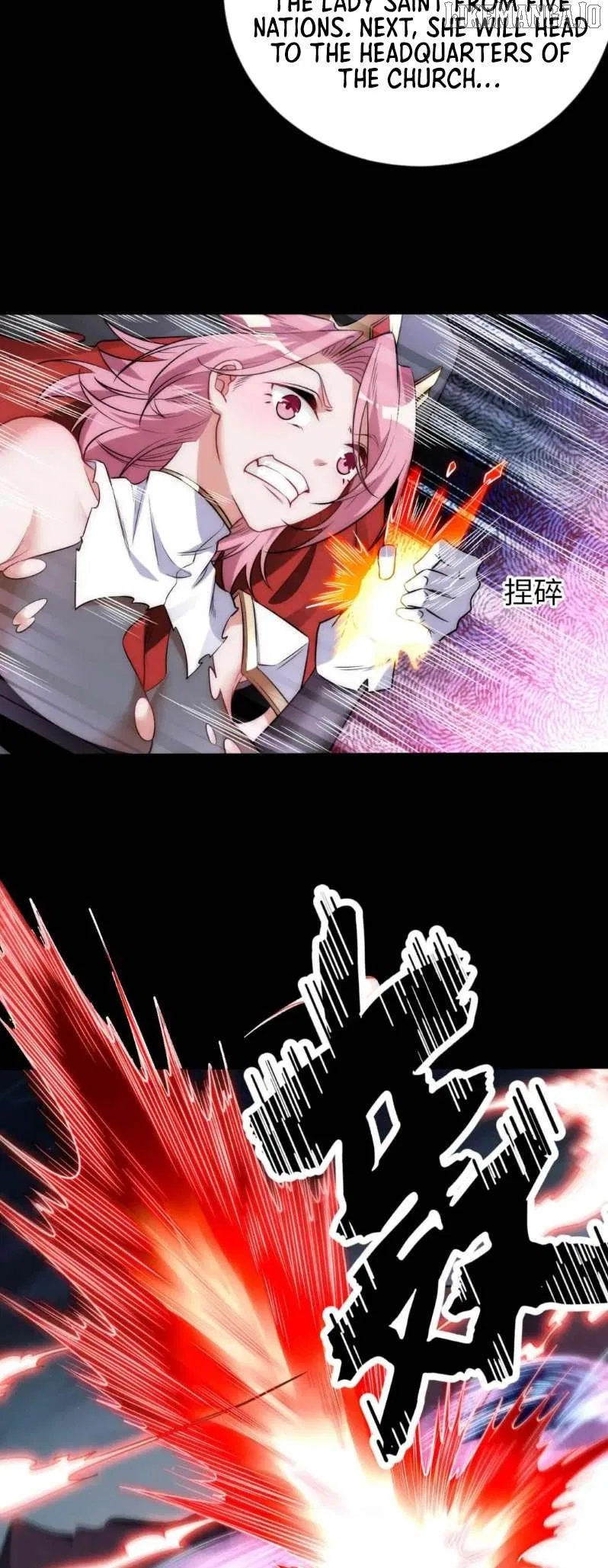 Forced To Become The Unbelievably Invincible Saintess Chapter 66 – Page 19
