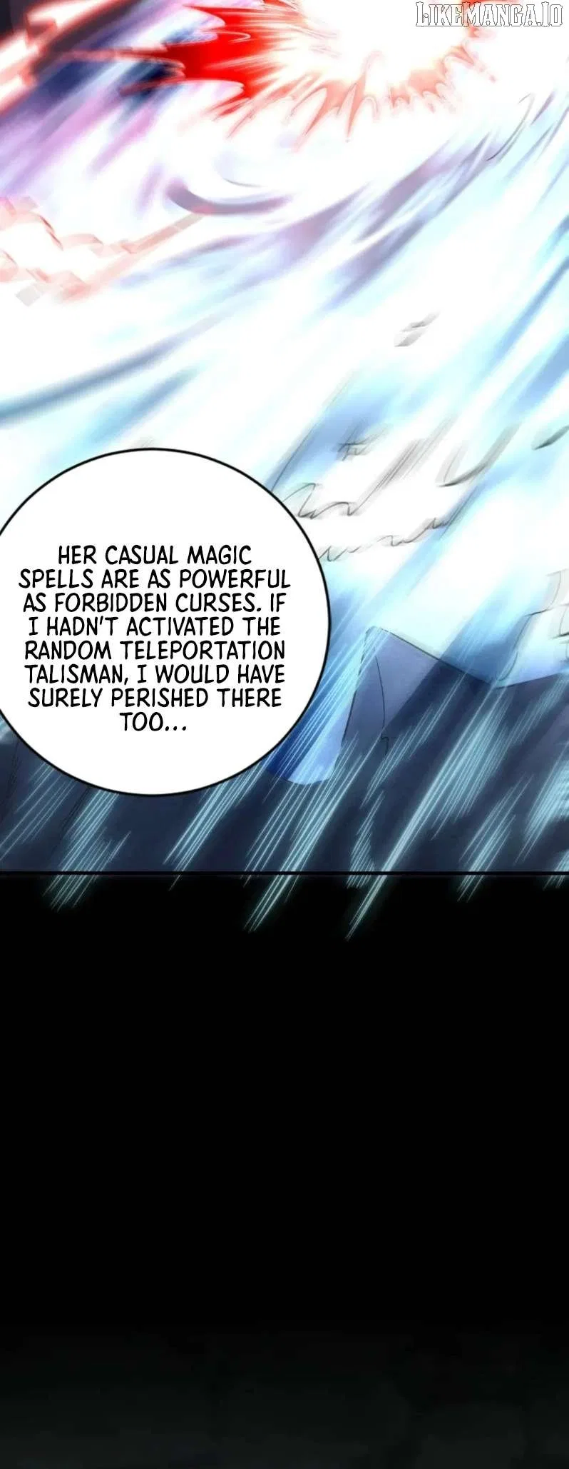 Forced To Become The Unbelievably Invincible Saintess Chapter 66 – Page 20
