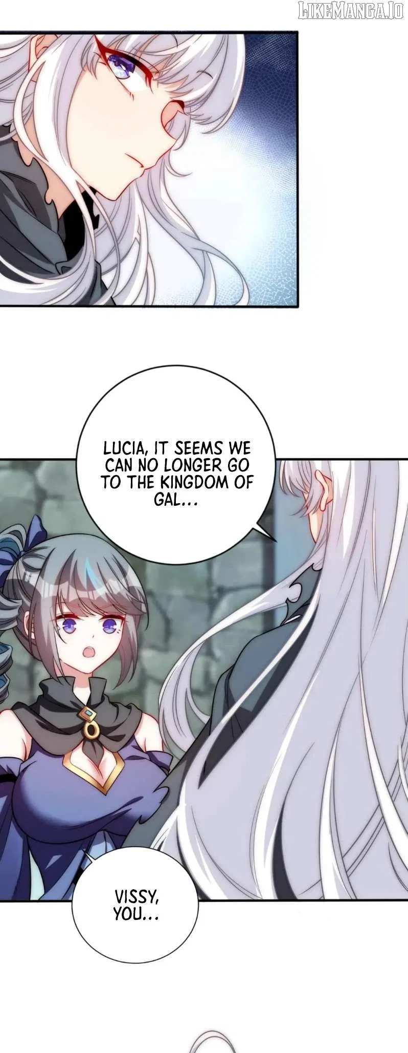 Forced To Become The Unbelievably Invincible Saintess Chapter 66 – Page 23