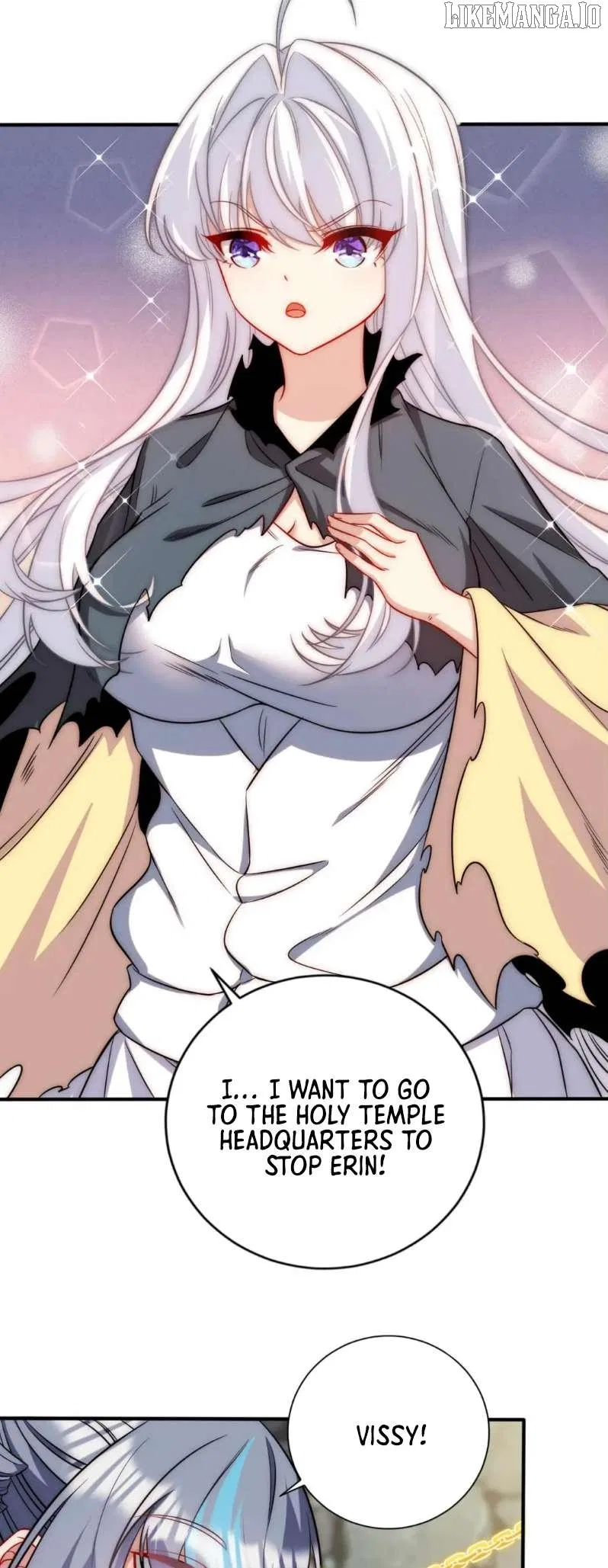 Forced To Become The Unbelievably Invincible Saintess Chapter 66 – Page 24