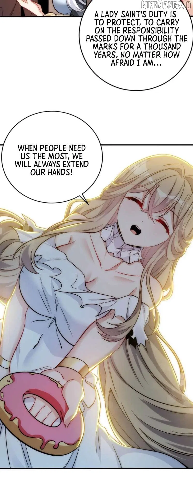 Forced To Become The Unbelievably Invincible Saintess Chapter 66 – Page 29