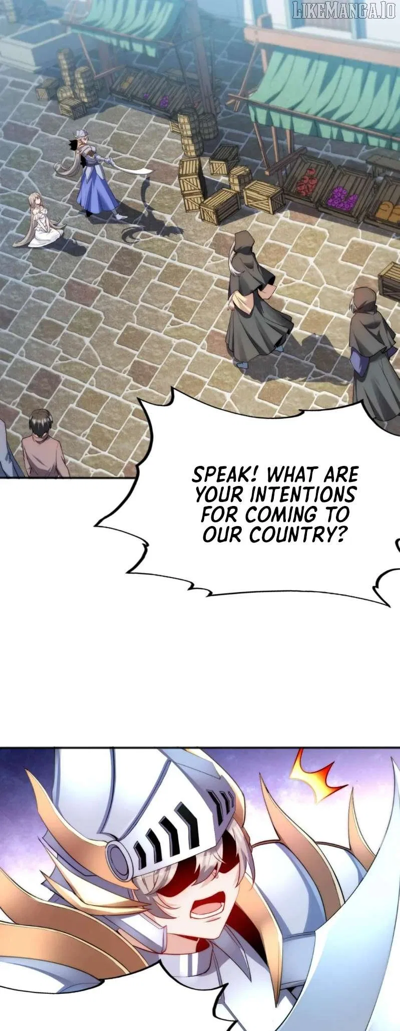 Forced To Become The Unbelievably Invincible Saintess Chapter 65 – Page 3