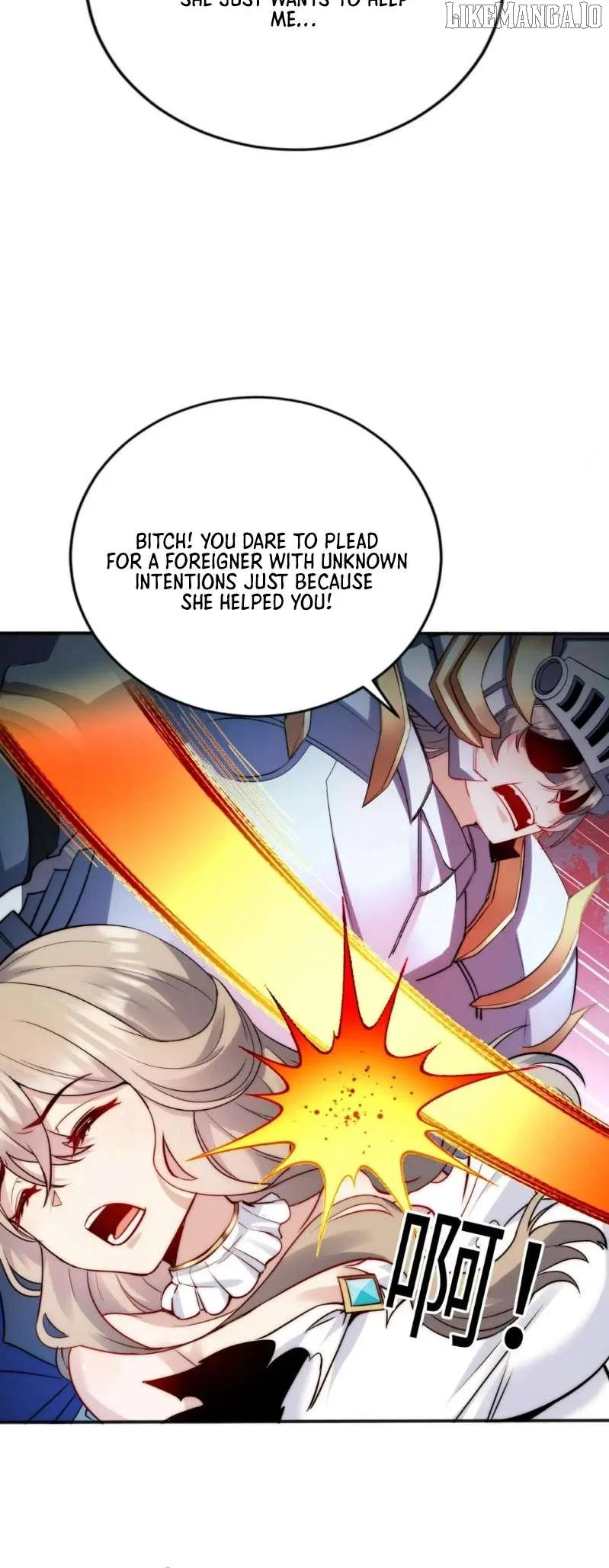 Forced To Become The Unbelievably Invincible Saintess Chapter 65 – Page 5