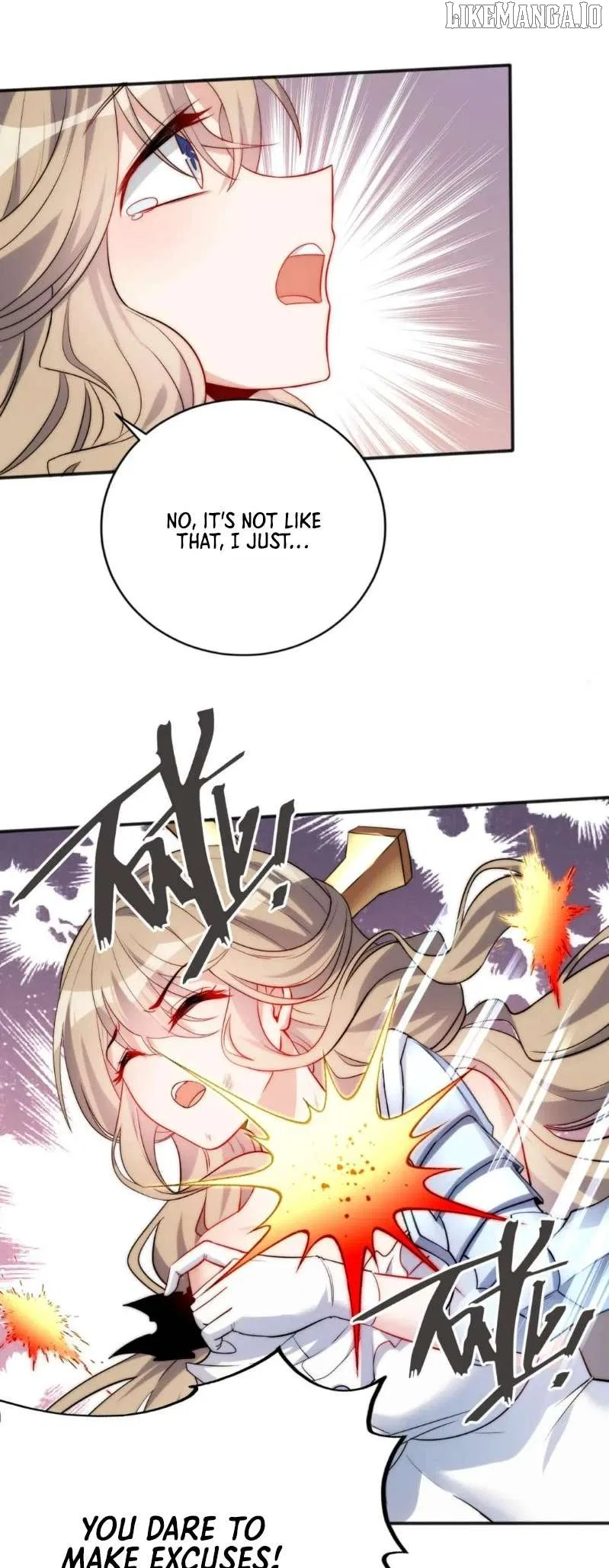 Forced To Become The Unbelievably Invincible Saintess Chapter 65 – Page 8
