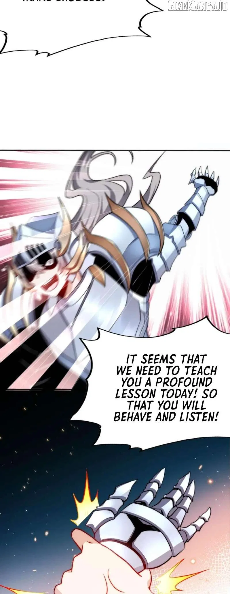 Forced To Become The Unbelievably Invincible Saintess Chapter 65 – Page 9