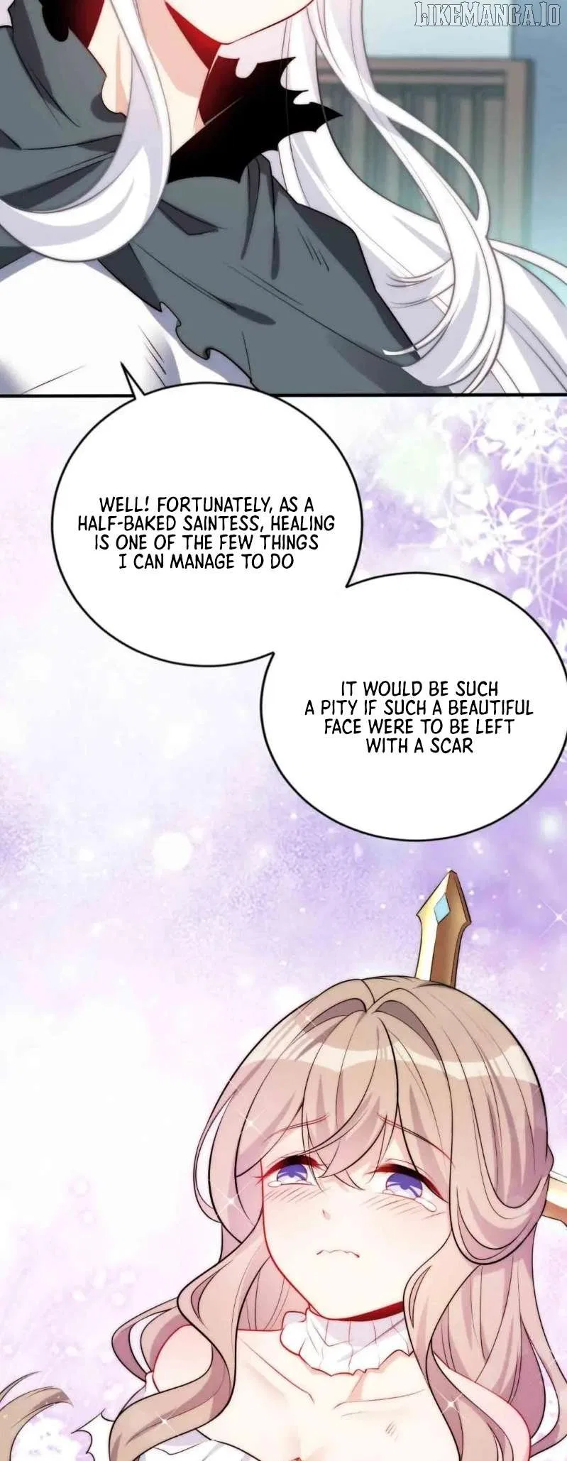 Forced To Become The Unbelievably Invincible Saintess Chapter 65 – Page 17