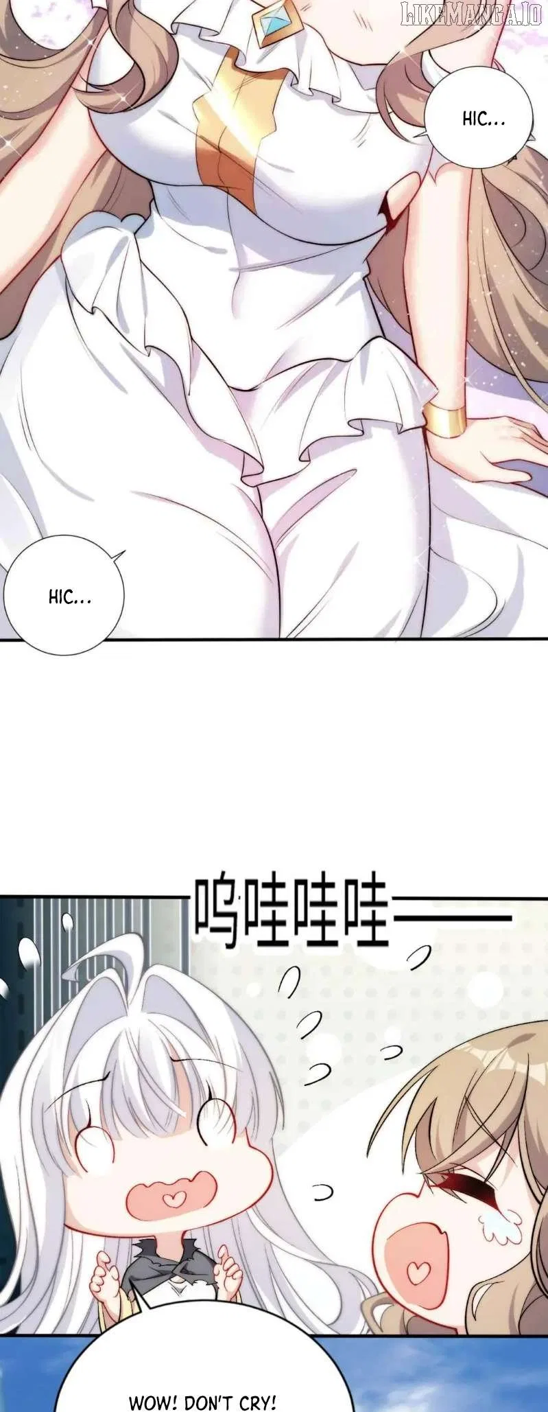 Forced To Become The Unbelievably Invincible Saintess Chapter 65 – Page 18