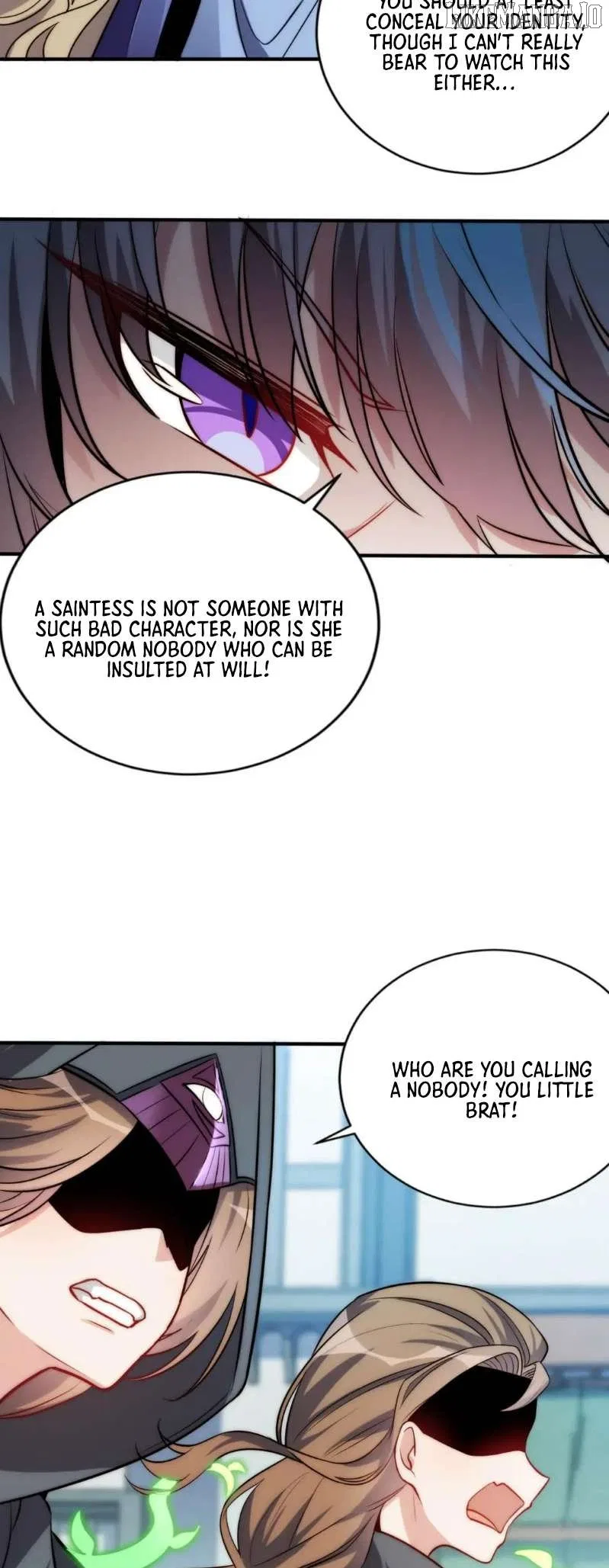 Forced To Become The Unbelievably Invincible Saintess Chapter 65 – Page 26