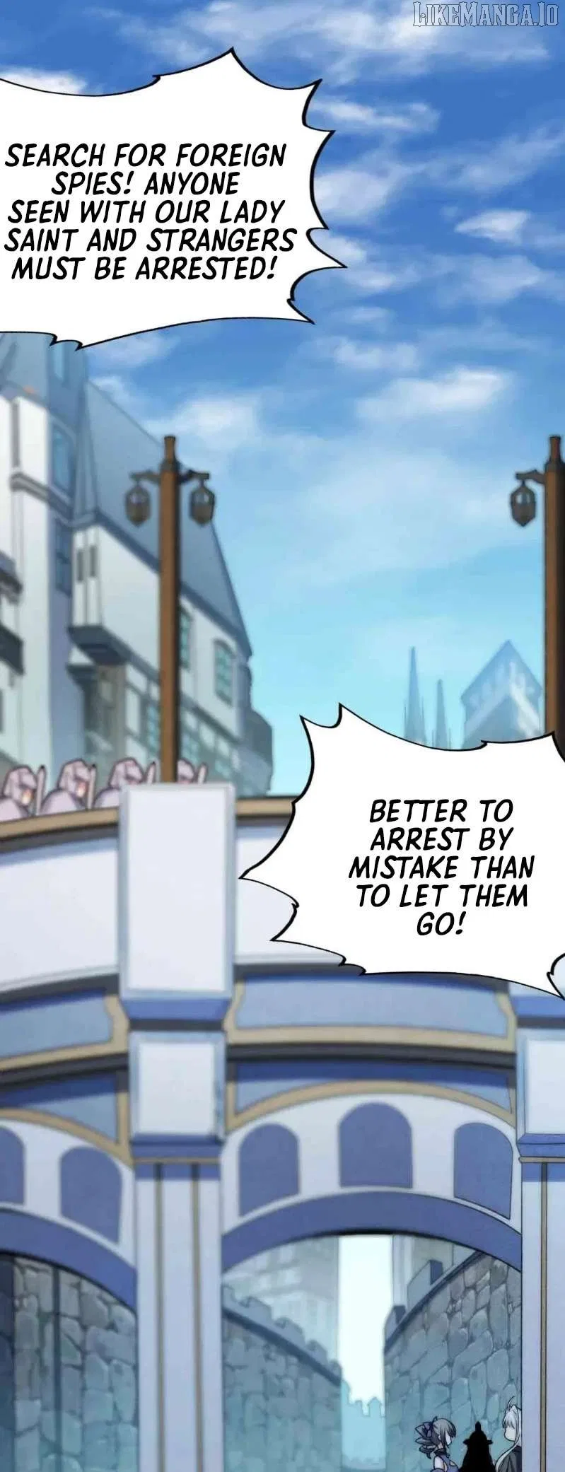 Forced To Become The Unbelievably Invincible Saintess Chapter 65 – Page 33