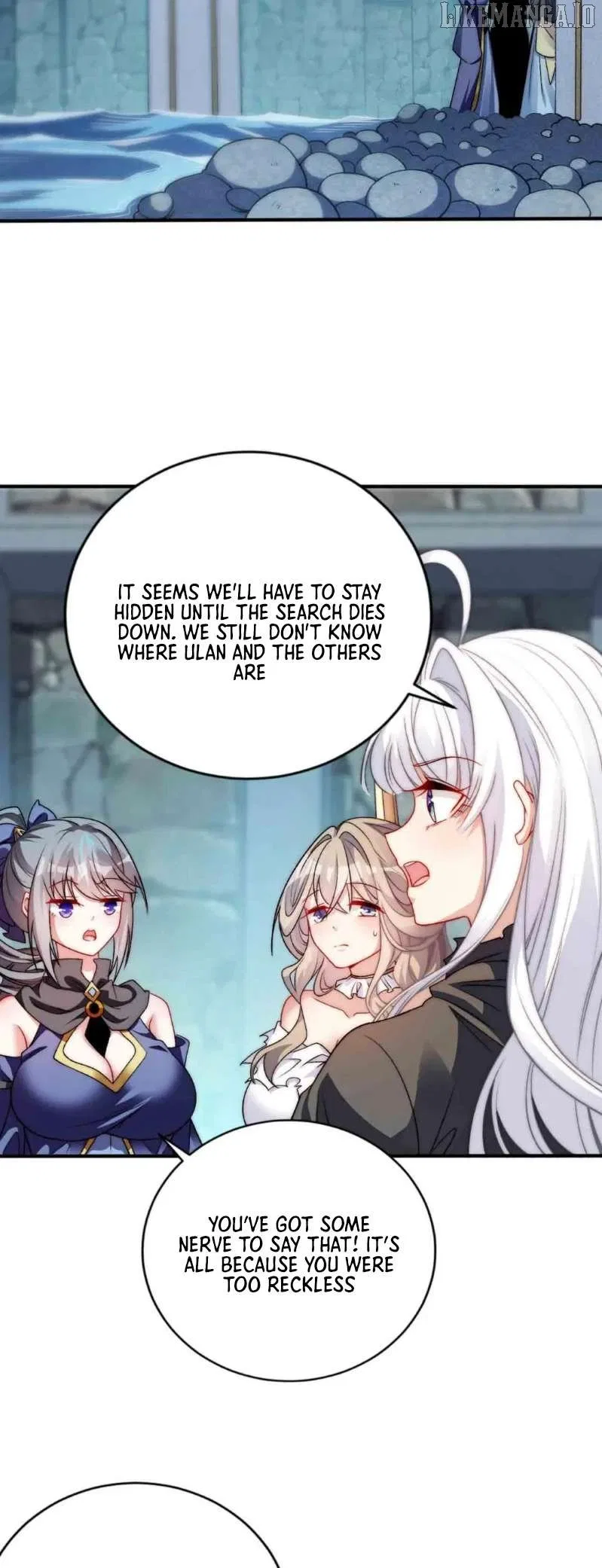 Forced To Become The Unbelievably Invincible Saintess Chapter 65 – Page 34