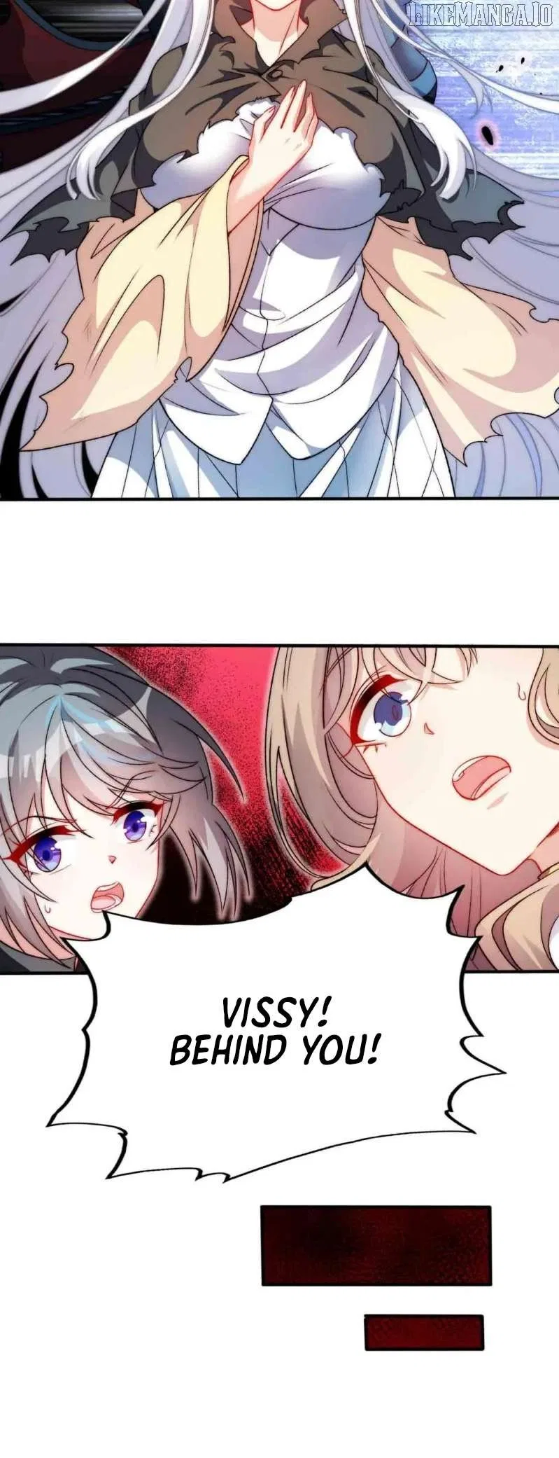 Forced To Become The Unbelievably Invincible Saintess Chapter 65 – Page 36