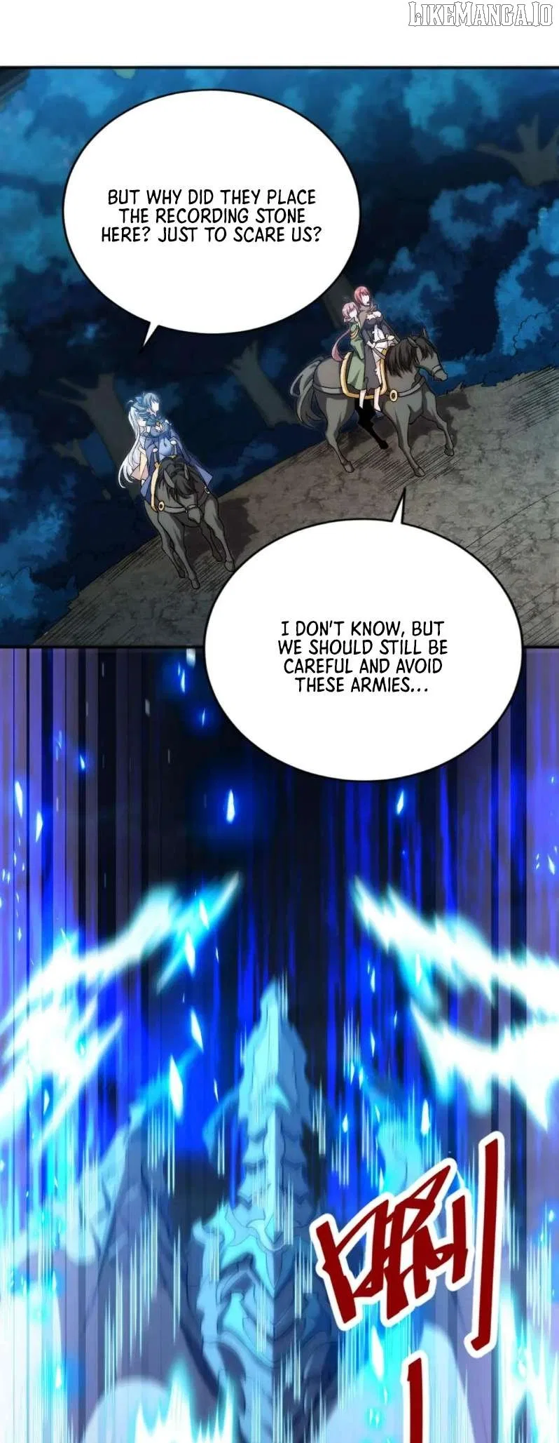 Forced To Become The Unbelievably Invincible Saintess Chapter 64 – Page 6