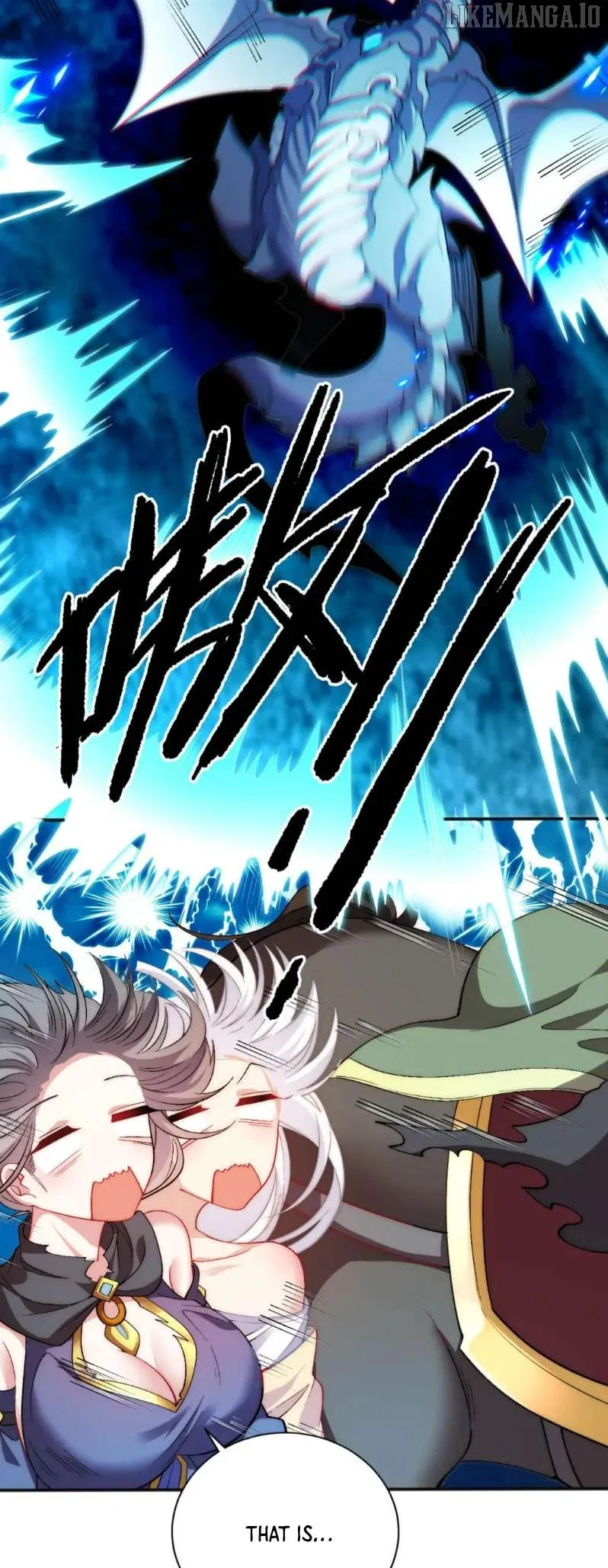 Forced To Become The Unbelievably Invincible Saintess Chapter 64 – Page 8