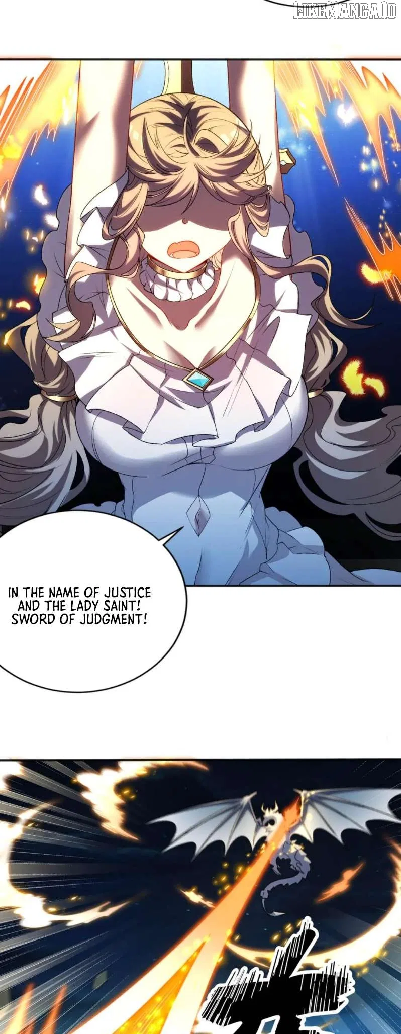 Forced To Become The Unbelievably Invincible Saintess Chapter 64 – Page 14