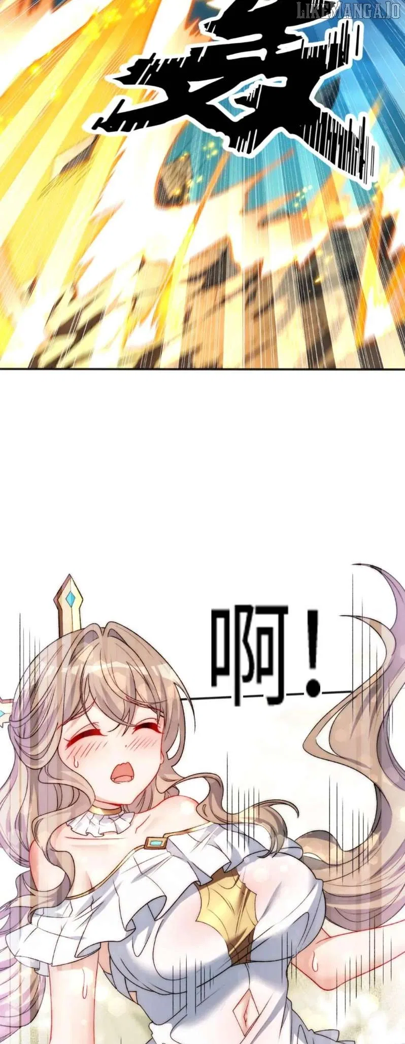 Forced To Become The Unbelievably Invincible Saintess Chapter 64 – Page 15
