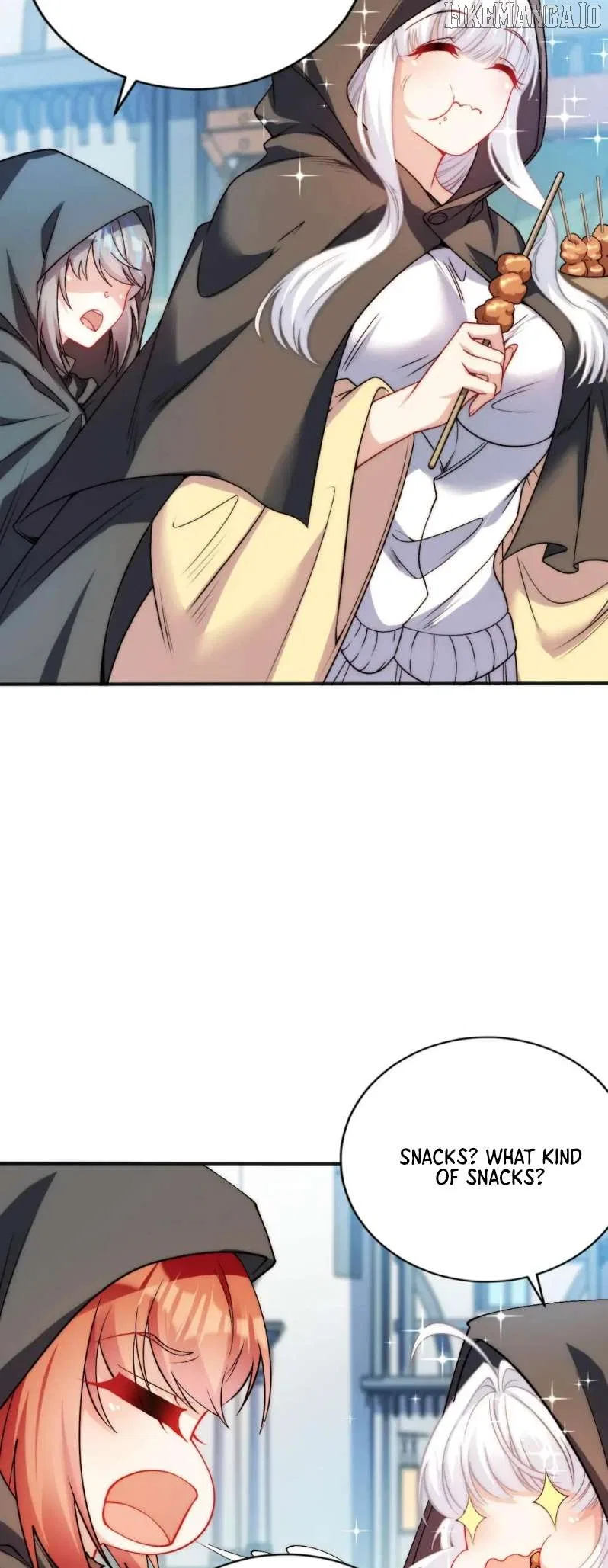 Forced To Become The Unbelievably Invincible Saintess Chapter 64 – Page 25