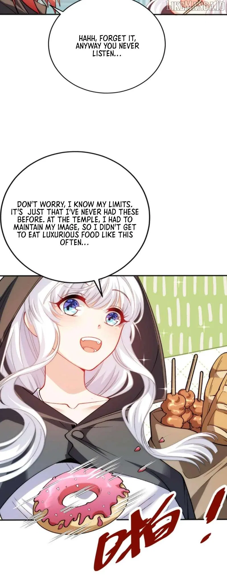 Forced To Become The Unbelievably Invincible Saintess Chapter 64 – Page 26