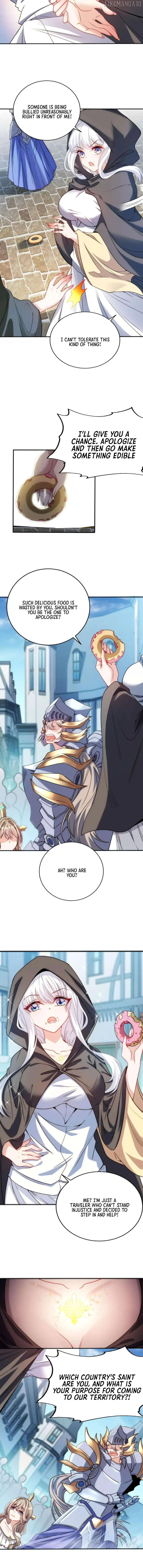 Forced To Become The Unbelievably Invincible Saintess Chapter 64 – Page 30