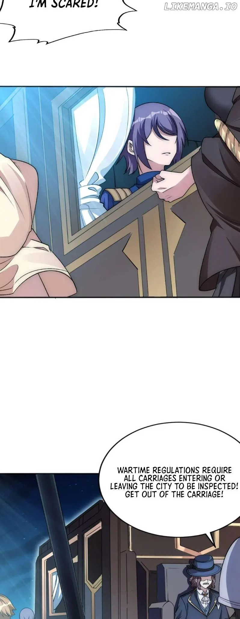 Forced To Become The Unbelievably Invincible Saintess Chapter 63 – Page 4