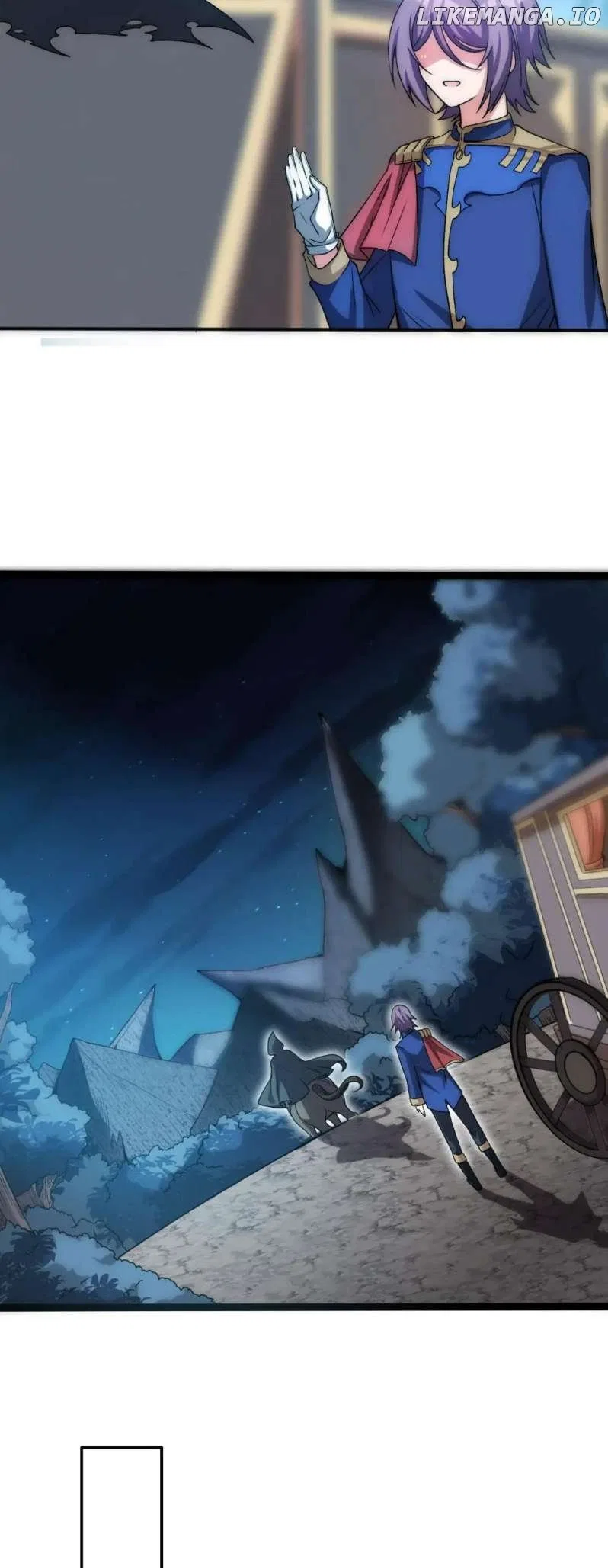 Forced To Become The Unbelievably Invincible Saintess Chapter 63 – Page 12
