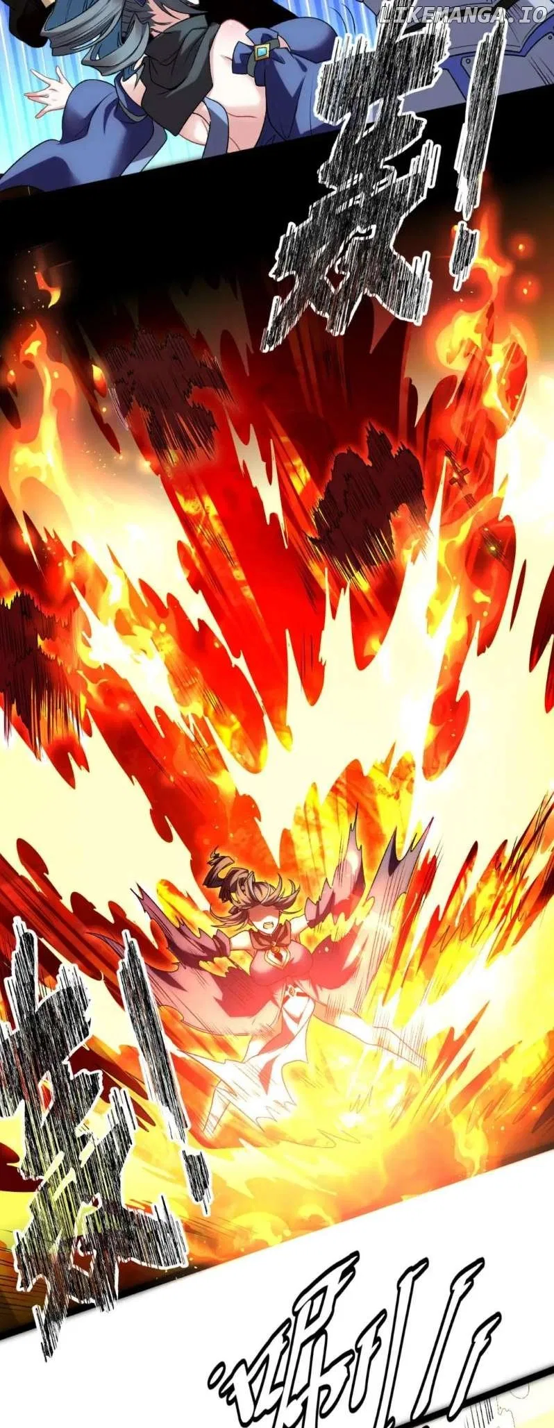 Forced To Become The Unbelievably Invincible Saintess Chapter 63 – Page 14