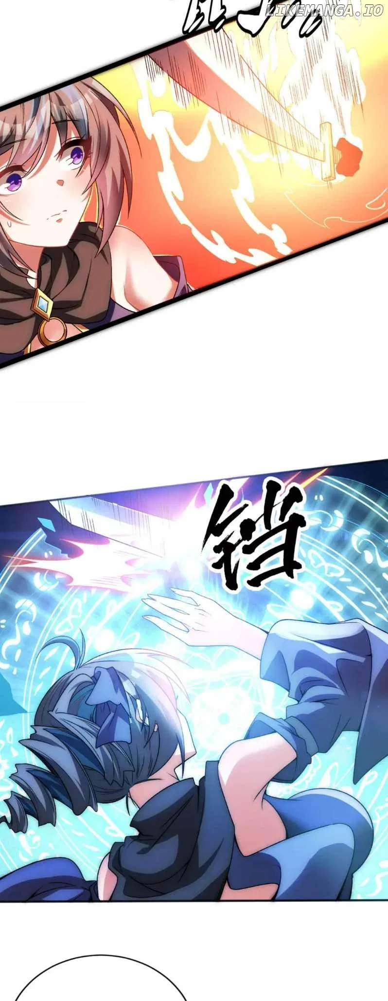 Forced To Become The Unbelievably Invincible Saintess Chapter 63 – Page 15