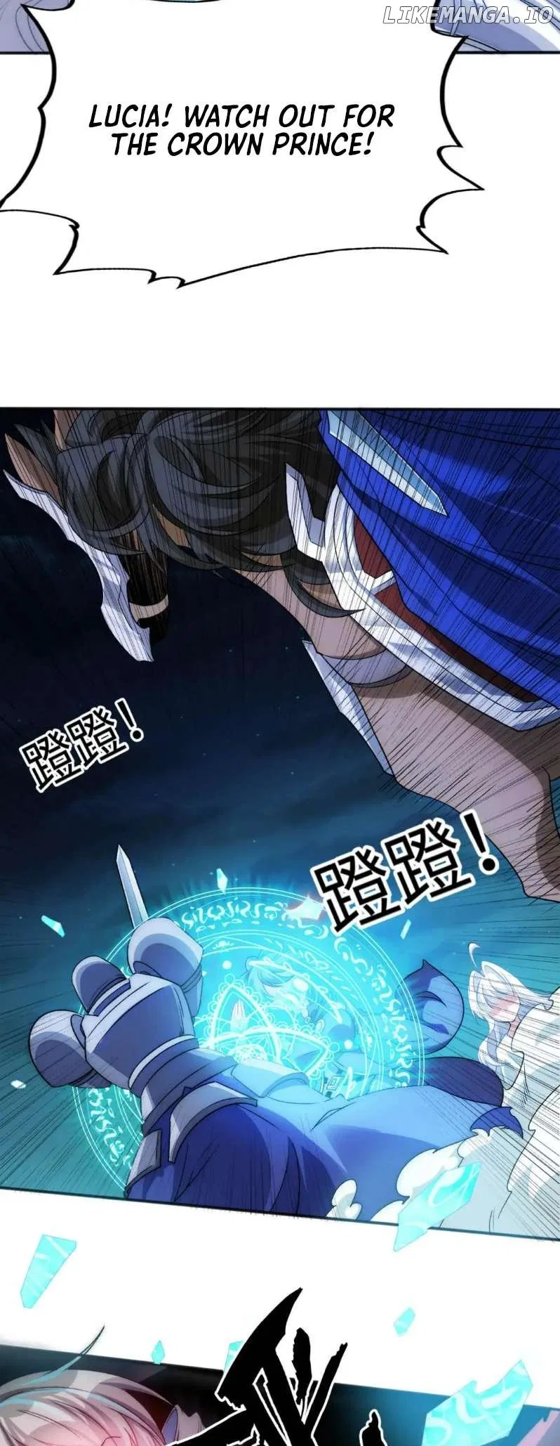 Forced To Become The Unbelievably Invincible Saintess Chapter 63 – Page 17