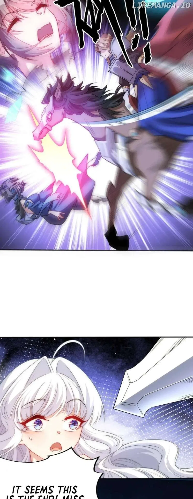 Forced To Become The Unbelievably Invincible Saintess Chapter 63 – Page 18