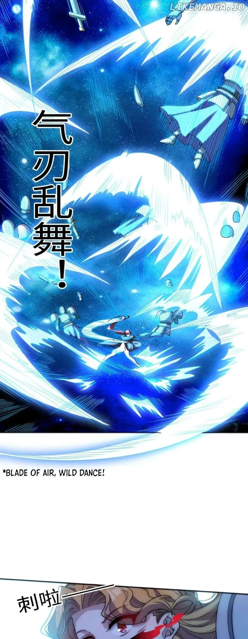 Forced To Become The Unbelievably Invincible Saintess Chapter 63 – Page 24